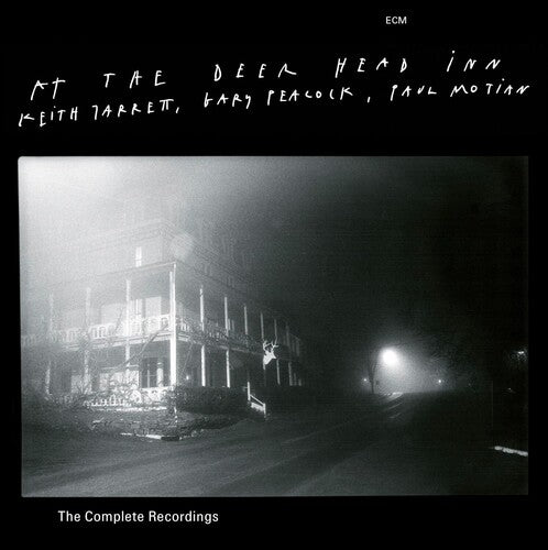 Jarrett,keith / Peacock,gary / Motian,paul - At The Deer Head Inn: The Complete Recordings - Vinyl Record
