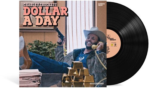 Crockett,charley - Dollar A Day - Vinyl Record