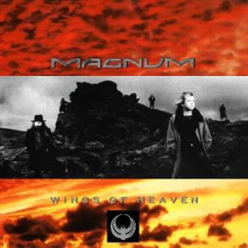 Magnum - Wings Of Heaven - Music CD