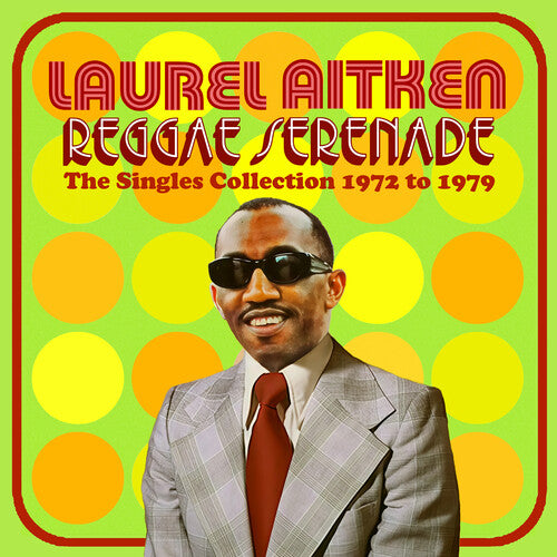 Aitken,laurel - Reggae Serenade: The 70s Singles Collection - Music CD