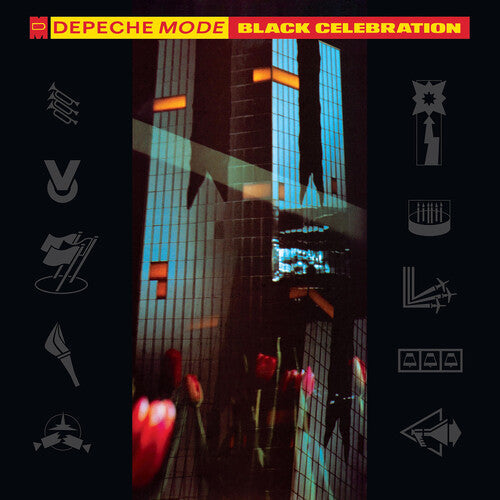 Depeche Mode - Black Celebration - Vinyl Record