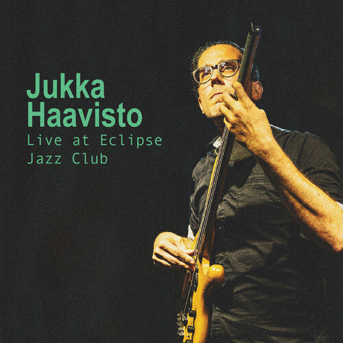 Haavisto,jukka - Live At Eclipse Jazz Club - Music CD