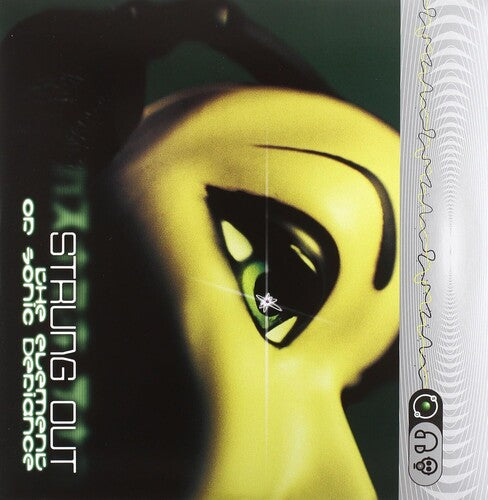 Strung Out - Element Of Sonic Defiance - Vinyl Record