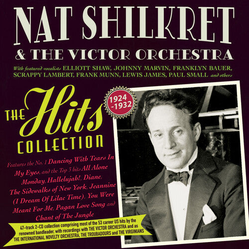 Shilkret,nat & Victor Orchestra - Hits Collection 1924-32 - Music CD