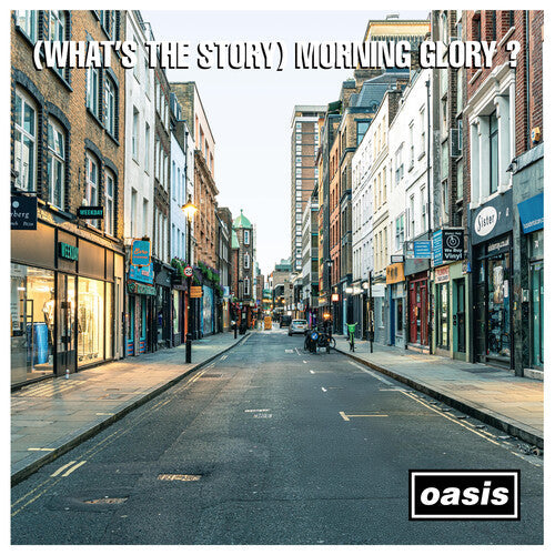 Oasis - What's The Story Morning Glory - Vinyl Record