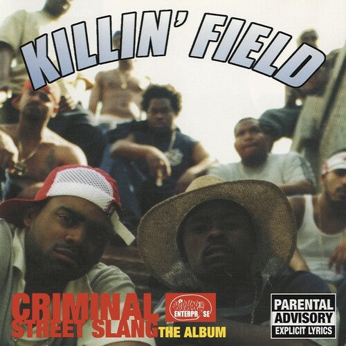 Killin' Field - Criminal Street Slang: The Album - Music CD