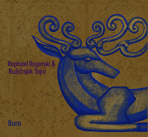 Roginski,raphael / Tajni,ruzicnjak - Bura - Music CD