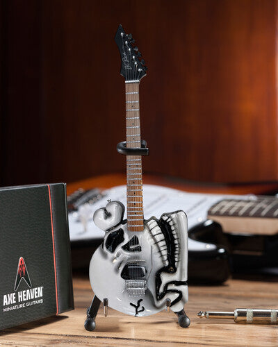 Axe Heaven Bc583 Cc Deville Poison B.c. Rich Skull - Axe Heaven Bc583 Cc Deville Poison B.c. Rich Skull - Collectibles