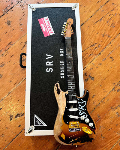 Axe Heaven Srvcase1/fs005 Stevie Ray Vaughan's #1 - Axe Heaven Srvcase1/fs005 Stevie Ray Vaughan's #1 - Collectibles