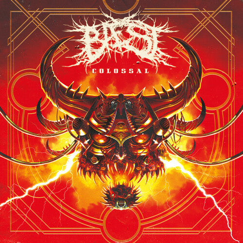 Baest - Colossal - Music CD