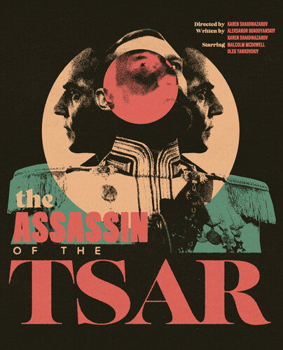 Assassin Of The Tsar - Assassin Of The Tsar - Blu-ray