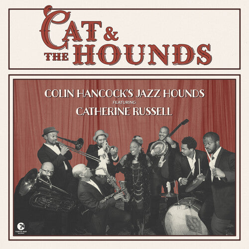 Russell,catherine - Cat & The Hounds - Music CD
