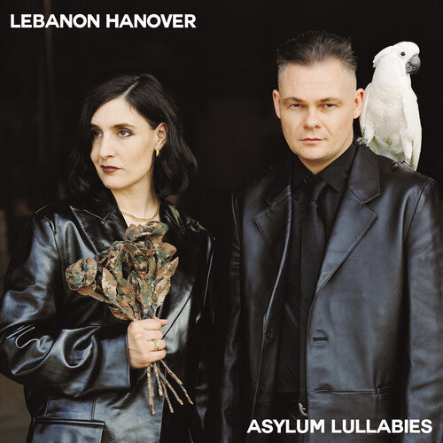 Lebanon Hanover - Asylum Lullabies - Vinyl Record