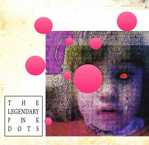 Legendary Pink Dots - Apparition - Music CD