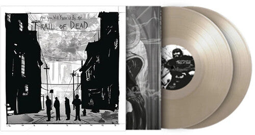 And You Will Know Us By The Trail Of Dead - Lost Songs - Vinyl Record