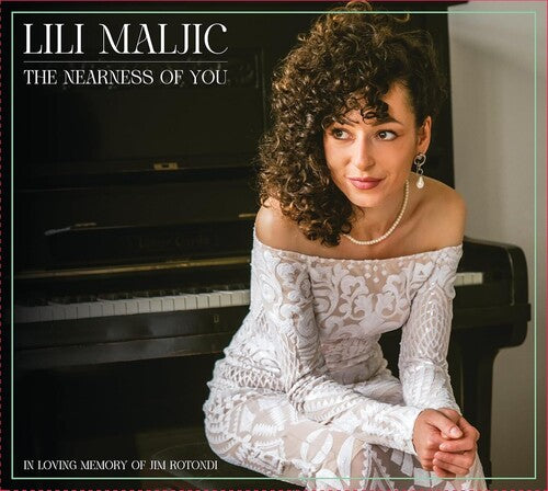 Lilimae - Nearness Of You - Music CD