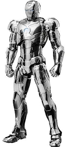Marvel Studios: Infinity Saga 1/12 Scale Dlx Iron - Marvel Studios: Infinity Saga 1/12 Scale Dlx Iron - Collectibles