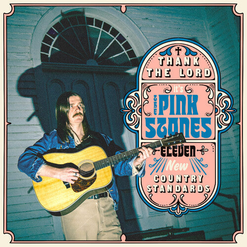 Pink Stones - Thank The Lord... It's The Pink Stones - Vinyl Record