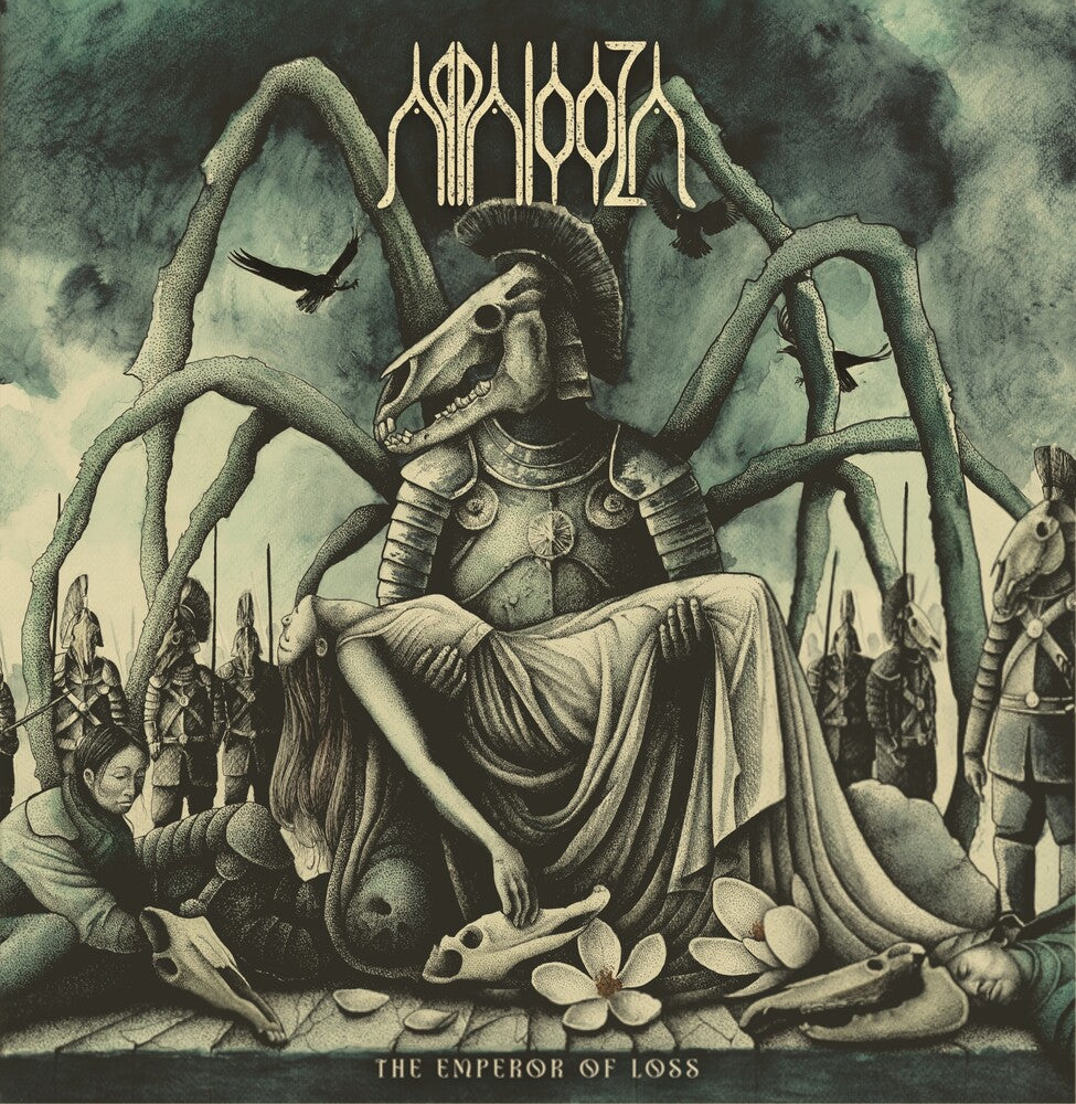 Appalooza - The Emperor Of Loss Music CD
