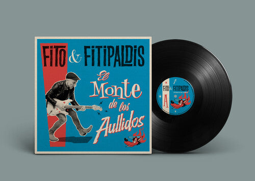 Fito Y Fitipaldis - El Monte De Los Aullidos - Vinyl Record