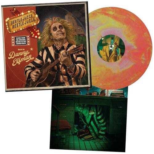Elfman,danny - Beetlejuice Beetlejuice - O.s.t. - Vinyl Record
