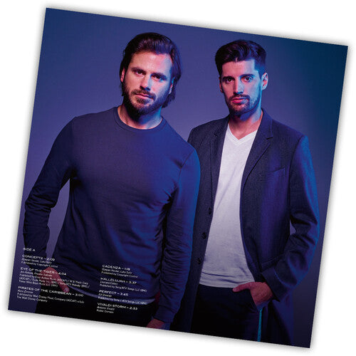 2cellos - Let There Be Cello - Vinyl Record