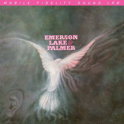 Emerson Lake & Palmer - Emerson Lake & Palmer - Super Audio CD