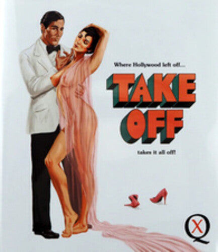 Take Off - Take Off - Blu-ray