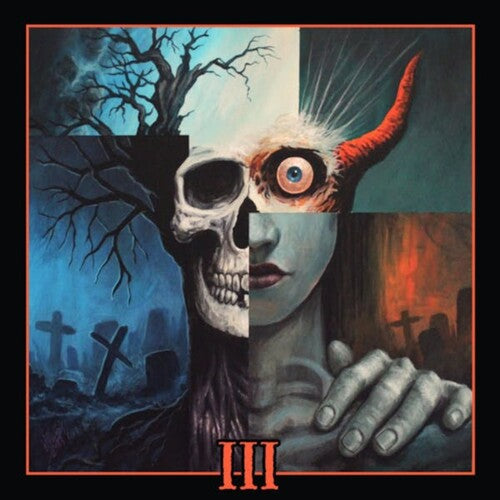 Left Hand Black - Left Hand Black 3: Death Can't Keep Us Apart - Music CD