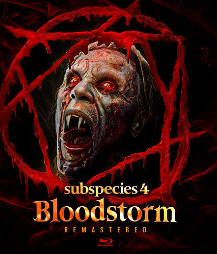 Subspecies 4: Bloodstorm - Subspecies 4: Bloodstorm - Blu-ray