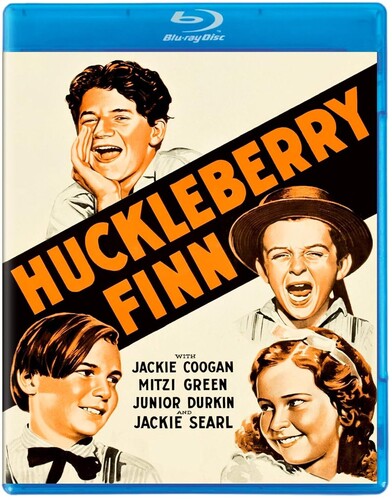 Huckleberry Finn (1931) - Huckleberry Finn (1931) - Blu-ray