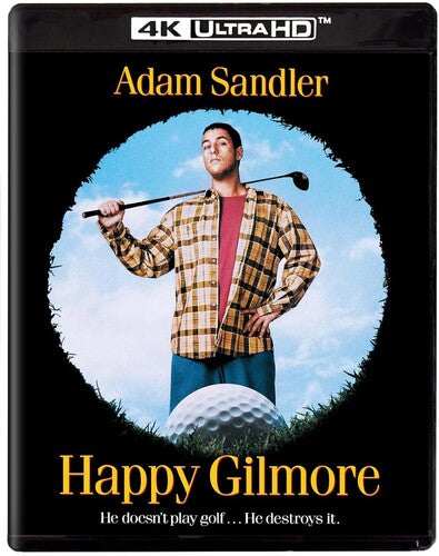 Happy Gilmore - Happy Gilmore - UHD