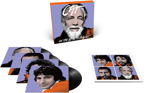 Yusuf ( Stevens,cat ) - On The Road To Findout: Greatest Hits - Vinyl Record