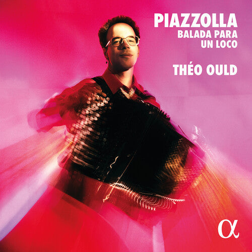 Ould,theo - Piazzolla: Balada Para Un Loco - Music CD
