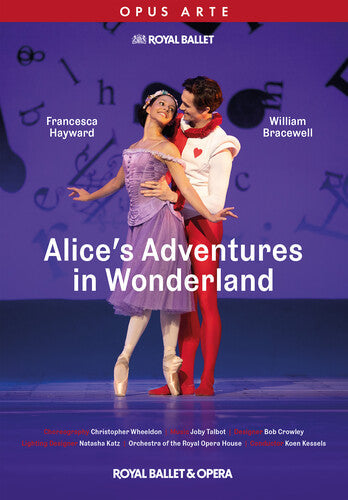 Hayward,francesca - Alice's Adventures In Wonderland - DVD