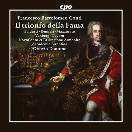 Balducci,nicolo - Il Trionfo Della Fama - Music CD