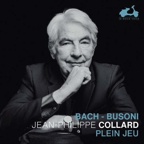 Collard,jean-philippe - Plein Jeu - Bach & Busoni - Music CD