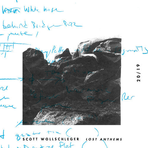 Lanzilotti,leilehua - Scott Wollschleger: Lost Anthems - Music CD