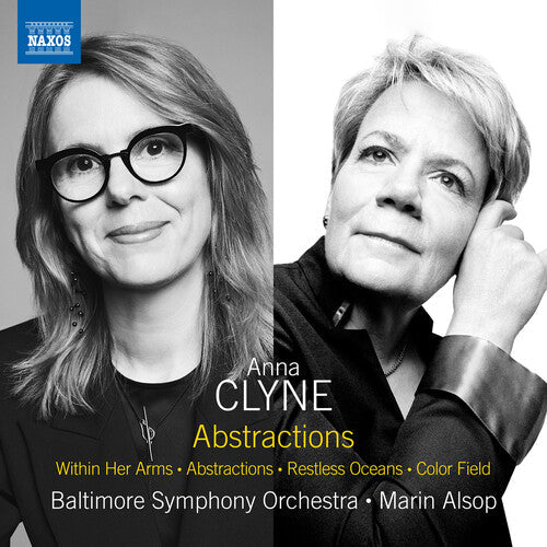 Baltimore Symphony Orchestra - Clyne: Abstractions: Within Her Arms: Abstractions - Music CD