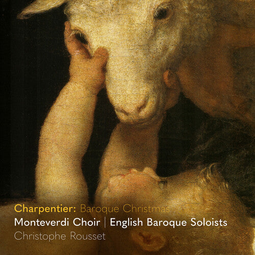 Monteverdi Choir - Charpentier: Baroque Christmas - Music CD