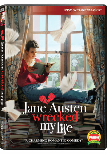 Jane Austen Wrecked My Life - Jane Austen Wrecked My Life - DVD