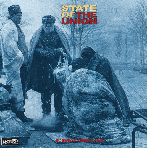 State Of The Union / Various - State Of The Union / Various - Vinyl Record
