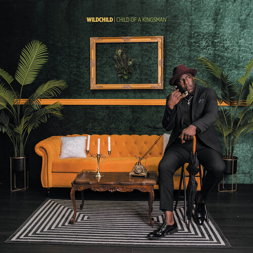 Wildchild - Child Of A Kingsman - Vinyl Record