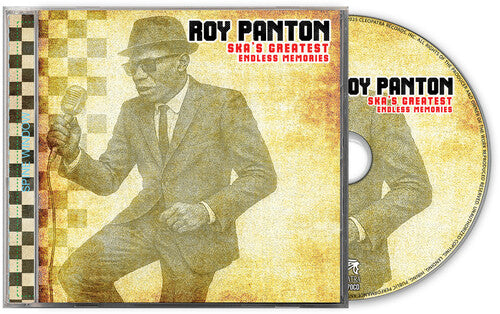 Panton,roy - Ska's Greatest Endless Memories - Music CD