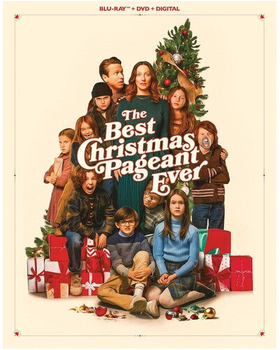 Best Christmas Pageant Ever - Best Christmas Pageant Ever - Blu-ray
