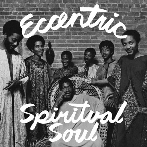 Eccentric Spiritual Soul /various - Eccentric Spiritual Soul / Various - Vinyl Record