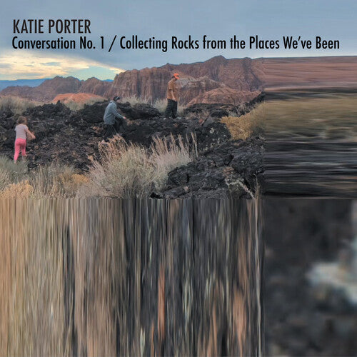 Porter,katie - Conversation No 1 / Collecting Rocks From The - Music CD