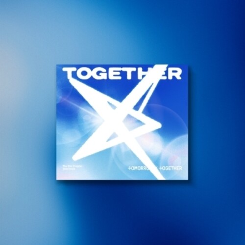 Tomorrow X Together ( Txt ) - Star Chaper: Together - Solo Track Version - Music CD