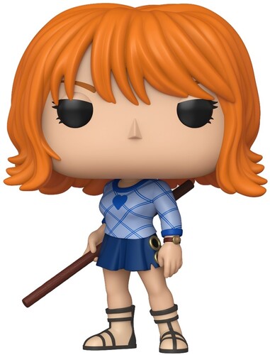 Pop Television One Piece - Pop Television One Piece S1 Nami - Collectibles