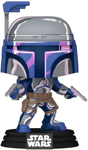 Pop Star Wars May The Fourth - Pop Star Wars May The Fourth S2 Jango Fett Retro - Collectibles